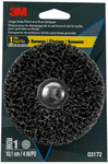 3M 4" Large Area Paint & Rust Stripper