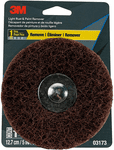 3M 5" Light Paint & Rust Stripper