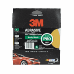 3M 6 Inch Gold Discs NH P80-400