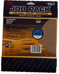 3M 80 Grit Sandpaper (5 Sheets)