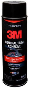3M Aerosol General Trim Adhesive Clear (18.1 oz.)