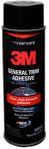 3M Aerosol General Trim Adhesive Clear (18.1 oz.)