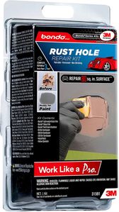 3M Bondo Rust Hole Repair Kit