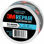 3M Clear Repair Tape (20 Yards)