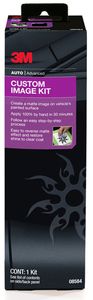 3M Custom Personalized Image Decal Kit