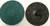 3M Green Corps 2" Roloc Disc 80 Grit (25 Pack)