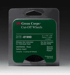 3M Green Corps Cut-Off Wheel 5-Pack