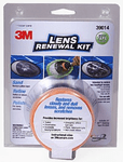 3M Headlight Lens Renewal Kit
