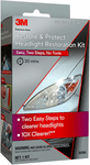 3M Headlight Restoration Kit