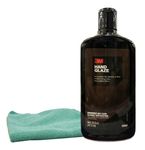3M Imperial Hand Glaze Show Car Finish (16 oz) & Microfiber Cloth Combo Kit