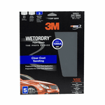 3M Imperial Wet or Dry Paper Sheets