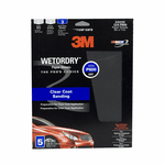 3M Imperial Wet or Dry Paper Sheets