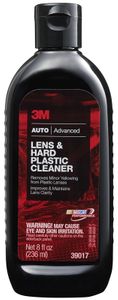 3M  Lens & Hard Plastic Cleaner  (8 oz)