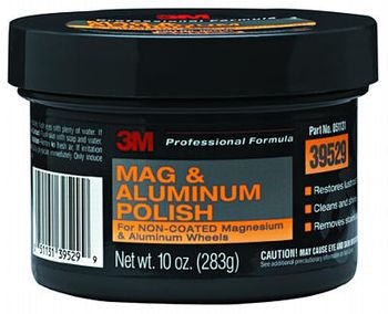 3M  Mag and Aluminum Polish 10 oz.