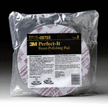 3M Perfect-It Foam 8" Polishing Pads (2 Pack)