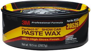 3M Perfect-It Show Car Paste Wax (10.5 oz)