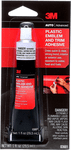 3M Plastic Emblem and Trim Adhesive (1 oz.)