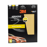 3M Production Resinite Fre-Cut Gold Paper Sheets