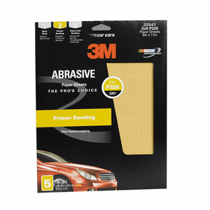 3M Production Resinite Fre-Cut Gold Paper Sheets