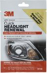 3M Quick Headlight Renewal Plus