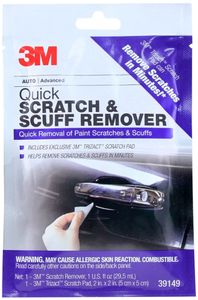 3M Quick Scratch & Scuff Remover