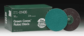 3M Roloc Discs 3" Grade 50 25-pack