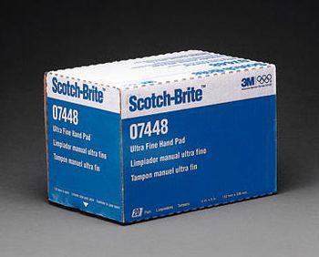 3M Scotch-Brite Ultra Fine Pads
