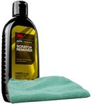 3M Scratch Remover (8 oz.) & Microfiber Cloth Kit