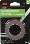 3M Super Strength Molding Tape (7/8" x 5')