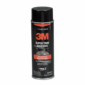 3M  Super Trim Adhesive Yellow  (19 oz.)