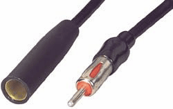 4' Antenna Extension
