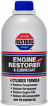 4 Cylinder Engine Restorer & Lubricant (11 oz.)
