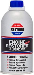 4 Cylinder Engine Restorer & Lubricant (11 oz.)
