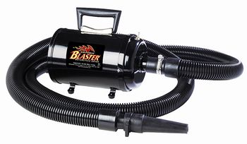 Air Force Blaster 4 Horsepower Motorcycle Dryer