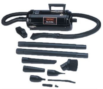 Vac N' Blo 4 Horsepower Compact Portable Vacuum & Blower