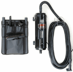 Vac N' Blo 4 Horsepower Pro Series Wall Mounted Vacuum & Blower