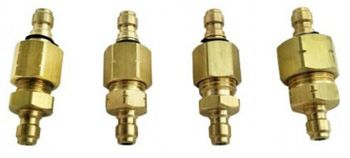 CTA 4 Piece CIS Adapter Set