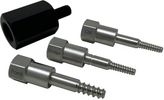 CTA Tools 4 Piece Master Dipstick Tube Extractor Kit - Ford, Dodge, GM