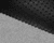 4 Piece Trimmable Black Rubber Floor Mat Set