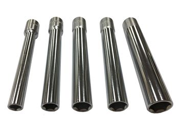 CTA Tools 5 Piece Deep Metric Socket Set