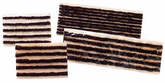 7 1/4" (184mm) Thin, Black String Tire Seal (Box of 50)