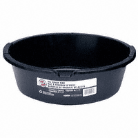 7.5 Quart Round Drain Pan