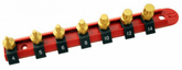 CTA 7 Piece Super Stubby 12 Point XZN Socket Set