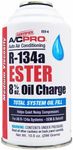 A/C Pro R-134a Ester Oil Charge (10.5 oz)