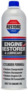8 Cylinder Engine Restorer & Lubricant (19 oz.)