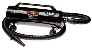 Air Force Blaster 8 Horsepower Motorcycle Dryer