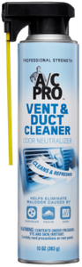 A/C Pro Vent & Duct Cleaner (10 oz)