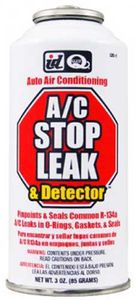 A/C R-134a Leak Sealer & Detector (3 oz.)