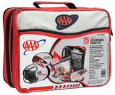 AAA 76 Piece Excursion Road Emergency Kit