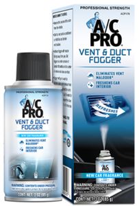 A/C Pro Vent & Duct Fogger (3 oz)